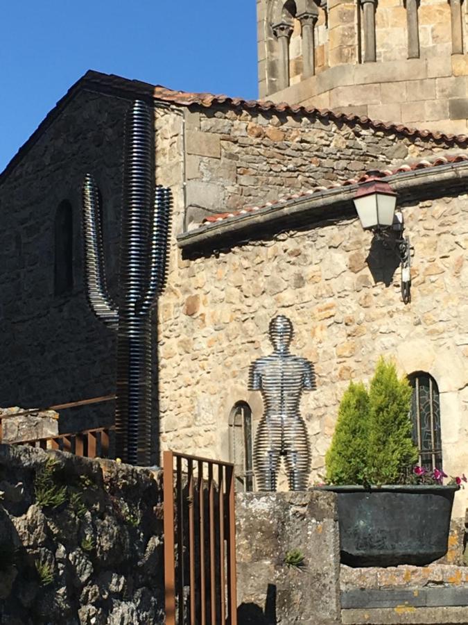 La Charmeraie Montpeyroux  Exteriér fotografie